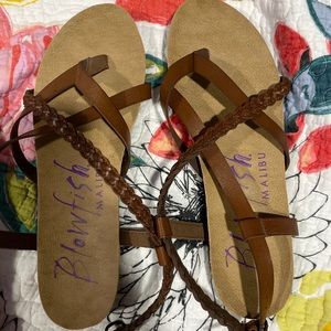 BlowFish Malibu Sandals!